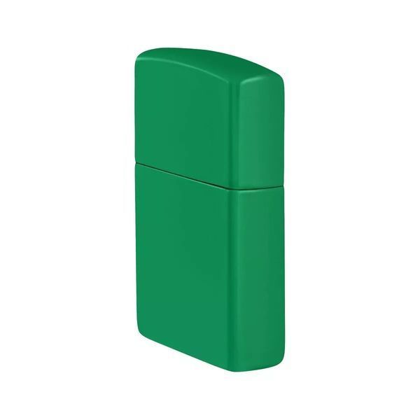 Запальничка Zippo Regular Grass Green Matte Зелена 48629 V77550532 фото