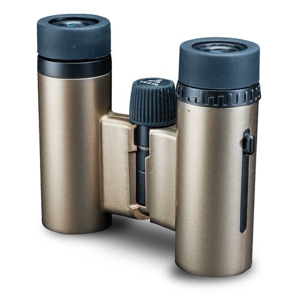 Бінокль Vanguard Vesta Compact 10x21 WP Champagne (Vesta 1021 Cham) DAS301034 фото