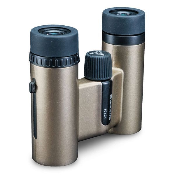 Бінокль Vanguard Vesta Compact 10x21 WP Champagne (Vesta 1021 Cham) DAS301034 фото