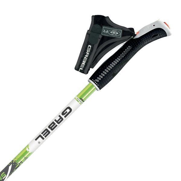 Палиці для скандинавської ходьби Gabel Vario S-9.6 Lime (7008350530000) DAS302064 фото