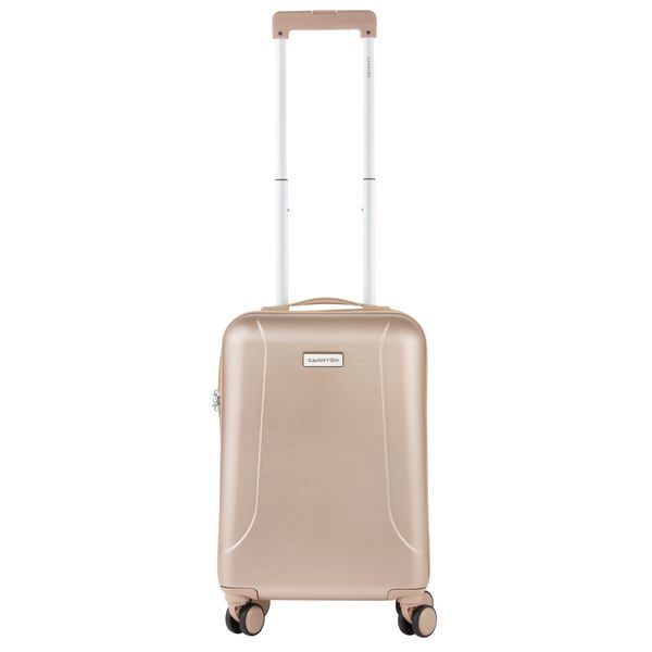 Чемодан CarryOn Skyhopper (S) Champagne (502144) 927152 фото