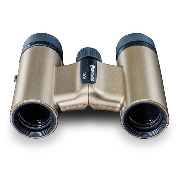 Бінокль Vanguard Vesta Compact 10x21 WP Champagne (Vesta 1021 Cham) DAS301034 фото