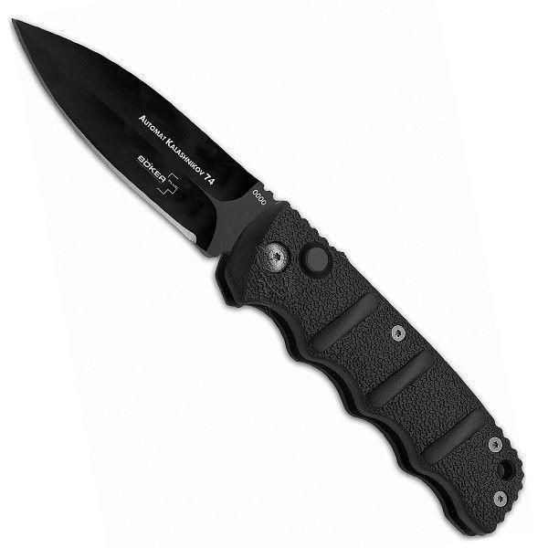 Ніж Boker Plus AKS 74 Spearpoint 01KALS75 23730527 фото