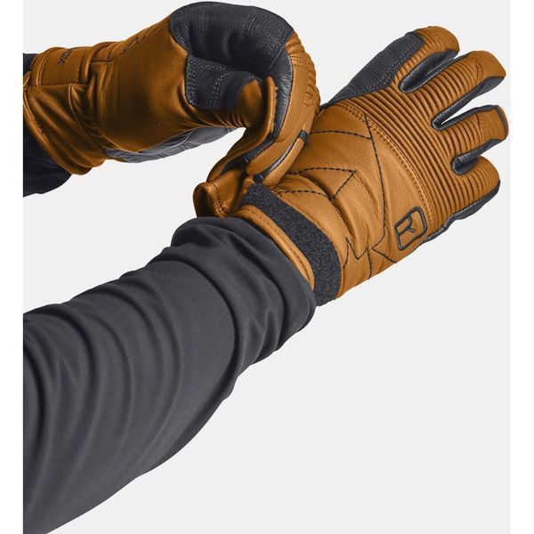 Перчатки Ortovox Full Leather Glove 025.001.1069 фото