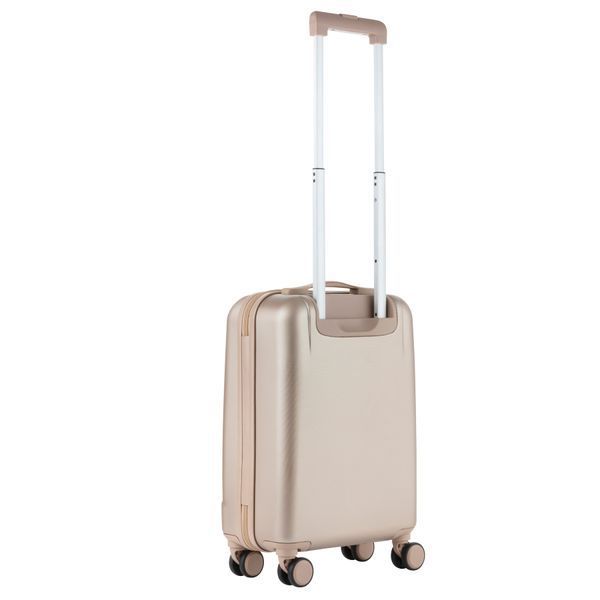 Чемодан CarryOn Skyhopper (S) Champagne (502144) 927152 фото
