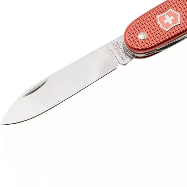 Швейцарский нож Victorinox PIONEER X Stone Red Limited Edition 2025 0.8231.L25 V77554139 фото