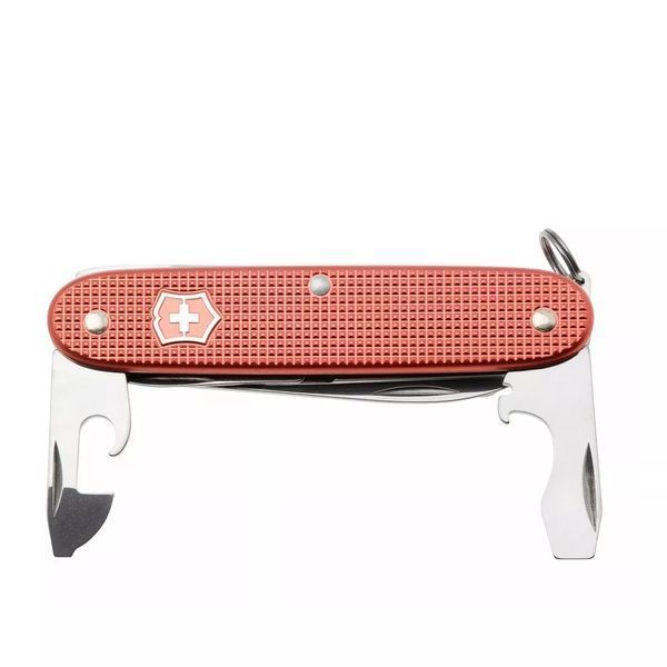 Швейцарский нож Victorinox PIONEER X Stone Red Limited Edition 2025 0.8231.L25 V77554139 фото
