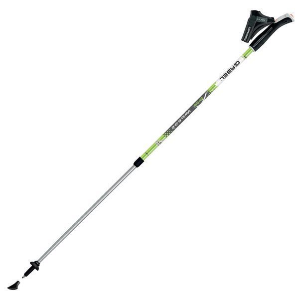 Палиці для скандинавської ходьби Gabel Vario S-9.6 Lime (7008350530000) DAS302064 фото