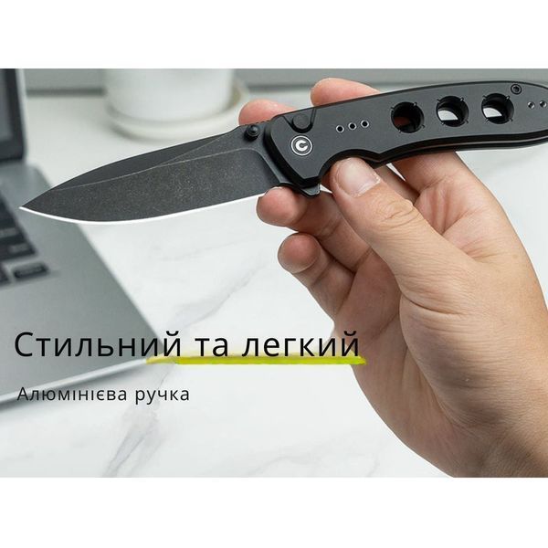 Нож Civivi Hyperpulse C23087A-1 999995635 фото