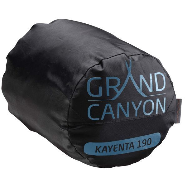 Спальний мішок Grand Canyon Kayenta 190 13&deg;C Caneel Bay Left (340002) DAS302054 фото