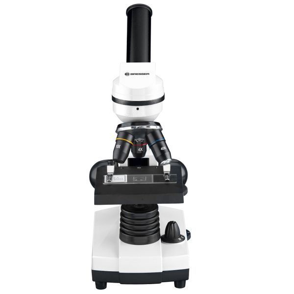 Микроскоп Bresser Junior Biolux SEL 40x-1600x с адаптером для смартфона+кейс (8855610GYE000) 927783 фото