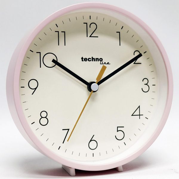 Часы настольные Technoline Modell H Pink (Modell H lila) DAS302475 фото