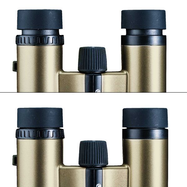 Бінокль Vanguard Vesta Compact 10x21 WP Champagne (Vesta 1021 Cham) DAS301034 фото