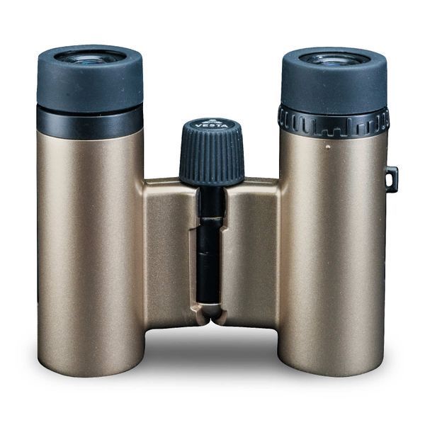Бінокль Vanguard Vesta Compact 10x21 WP Champagne (Vesta 1021 Cham) DAS301034 фото