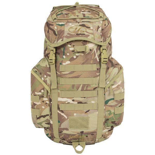 Рюкзак тактический Highlander Forces Loader Rucksack 33L HMTC (NRT033-HC) 929690 фото