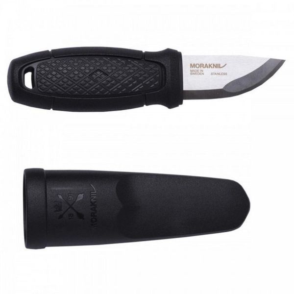 Нож Morakniv Eldris Черный 12647 23050134 фото