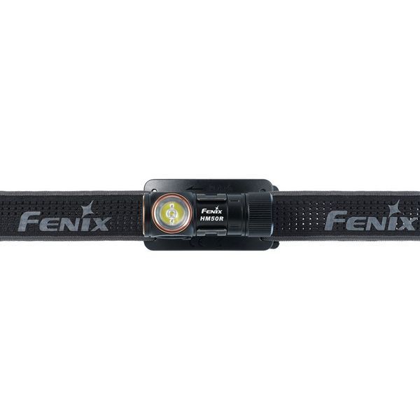 Повязка Fenix ​​одинарная для налобных фонарей, черная non-reflective 88058 фото