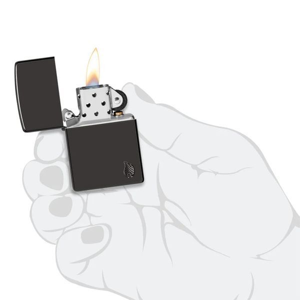 Зажигалка Zippo 46362 Armor Series Flame 46402 V77553901 фото