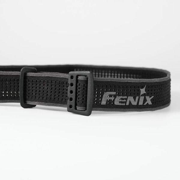 Повязка Fenix ​​одинарная для налобных фонарей, черная non-reflective 88058 фото