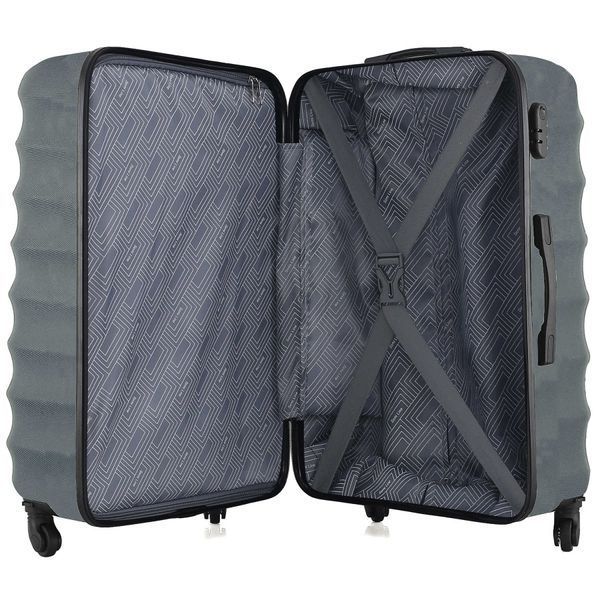 Чемодан Semi Line 28" (L) Navy (T5577-6) DAS302254 фото