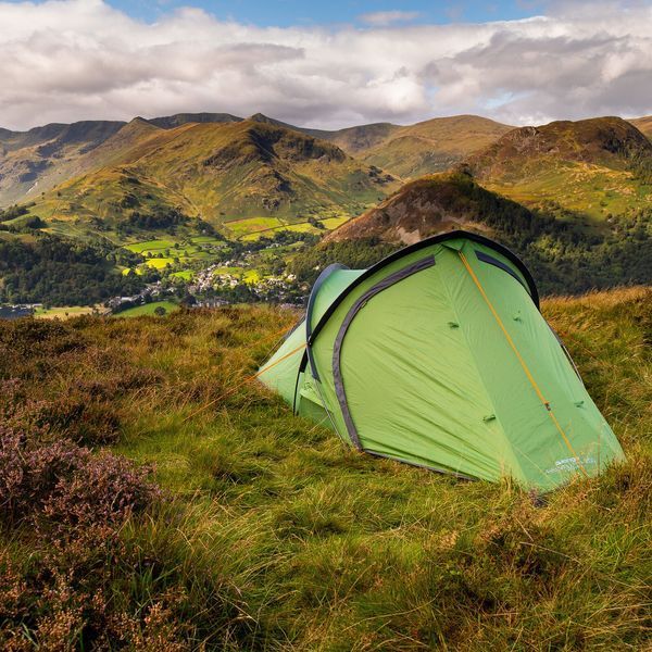 Палатка Vango Helvellyn 200 Pamir Green (TENHELVELP32151) 926306 фото