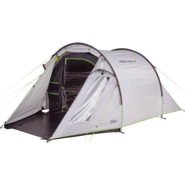 Палатка High Peak Ascoli 3.0 Nimbus Grey (10251) 928509 фото