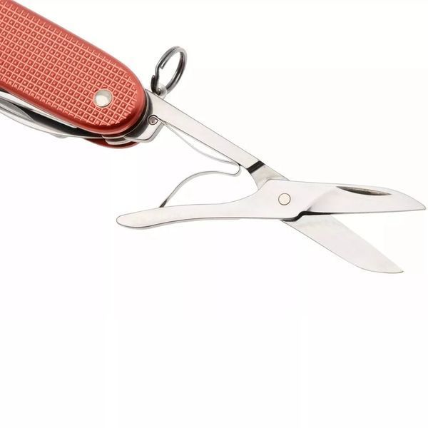 Швейцарский нож Victorinox PIONEER X Stone Red Limited Edition 2025 0.8231.L25 V77554139 фото