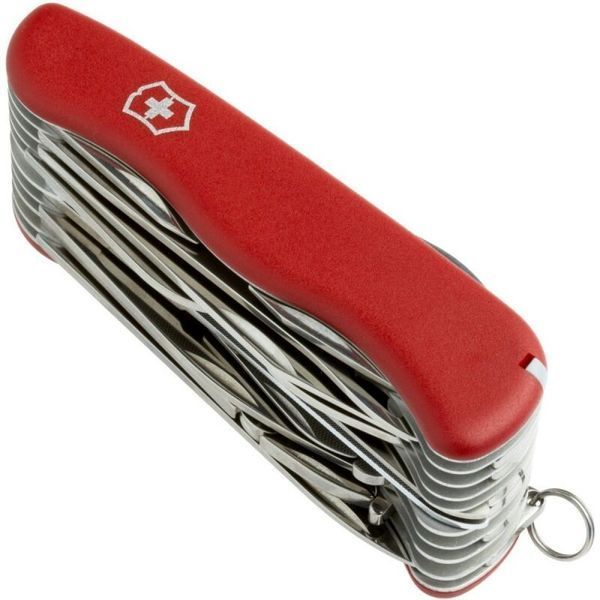 Швейцарський ніж Victorinox Work Champ XL 0.8564.XL 4009253 фото