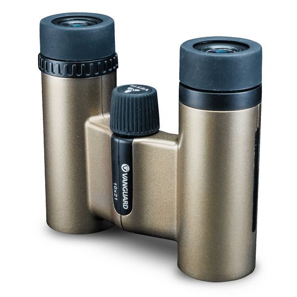 Бінокль Vanguard Vesta Compact 10x21 WP Champagne (Vesta 1021 Cham) DAS301034 фото