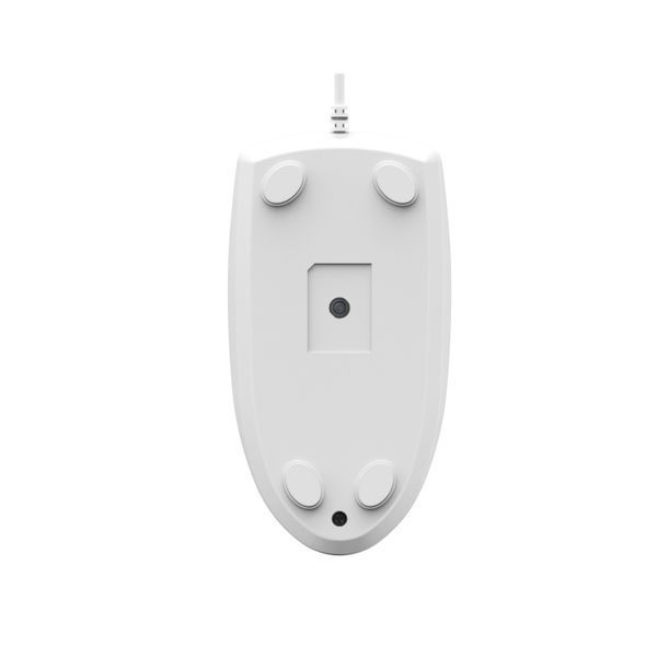 Миша A4Tech N-530 (White) USB, колір білий N-530 (White) 1606384 фото