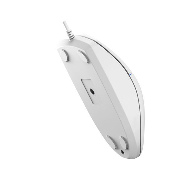 Миша A4Tech N-530 (White) USB, колір білий N-530 (White) 1606384 фото