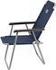 Стілець Skif Outdoor Breeze dark blue 3890099 фото 3