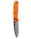 Ніж Benchmade Mini Bugout Orange 533 4007975 фото 9