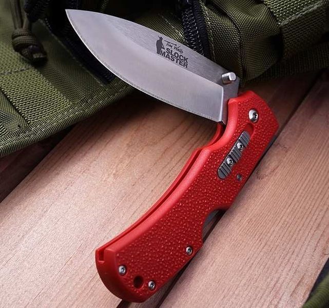 Ніж Cold Steel Double Safe Hunter Slock Master CS-23JK 12601500 фото