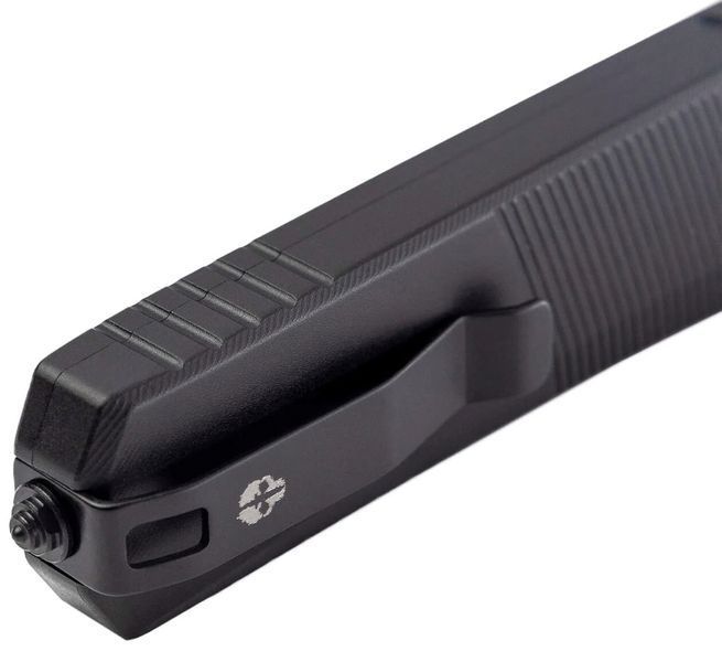Ніж Tekto Knives A5 Spry Dagger S35VN Aluminum black A5R_T6BK_S35BK3 _A1 40180001 фото