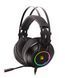 Гарнітура ігрова Bloody G528C з підсвічуванням, USB G528C Bloody (Black) 1604188 фото 1