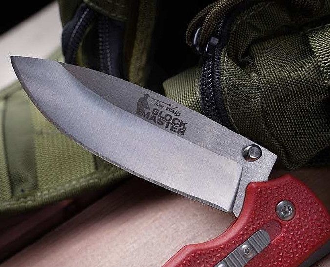Ніж Cold Steel Double Safe Hunter Slock Master CS-23JK 12601500 фото