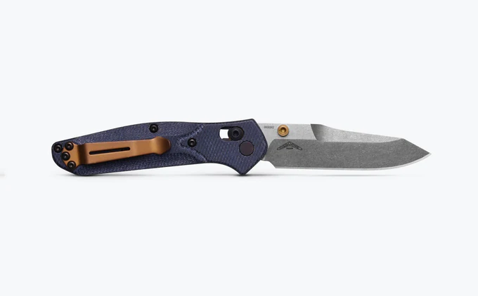 Ніж Benchmade Mini Osborne 945-04 4009557 фото