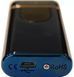 зажигалка Silver Match SM ICON ALLSAINT TOUCH DBLARC IGNIT Синий (40674270BLU) V77550652 фото 4
