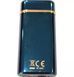зажигалка Silver Match SM ICON ALLSAINT TOUCH DBLARC IGNIT Синий (40674270BLU) V77550652 фото 2