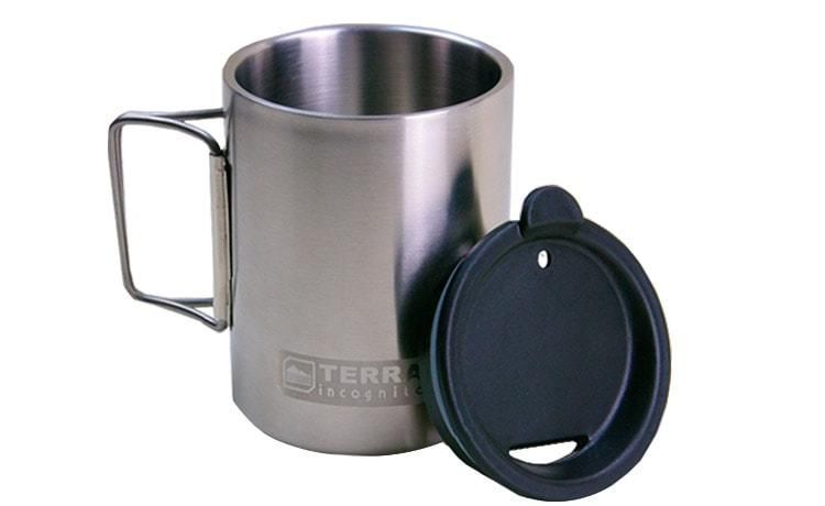 Термокружка Terra Incognita T-mug W/Cup 350 мл 11229120 фото