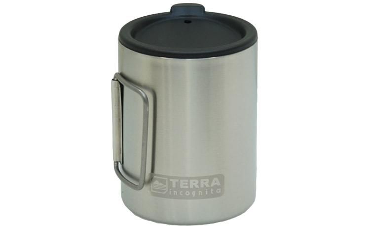 Термокружка Terra Incognita T-mug W/Cup 350 мл 11229120 фото