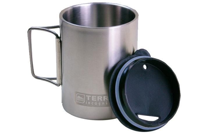 Термокружка Terra Incognita T-mug W/Cup 350 мл 11229120 фото