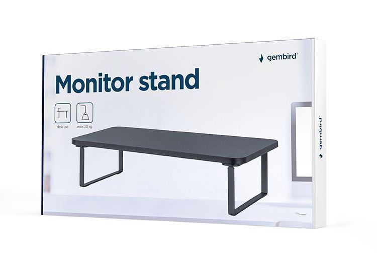 Стiл для монiтору/ноутбука Gembird MS-TABLE-03 MS-TABLE-03 1606324 фото