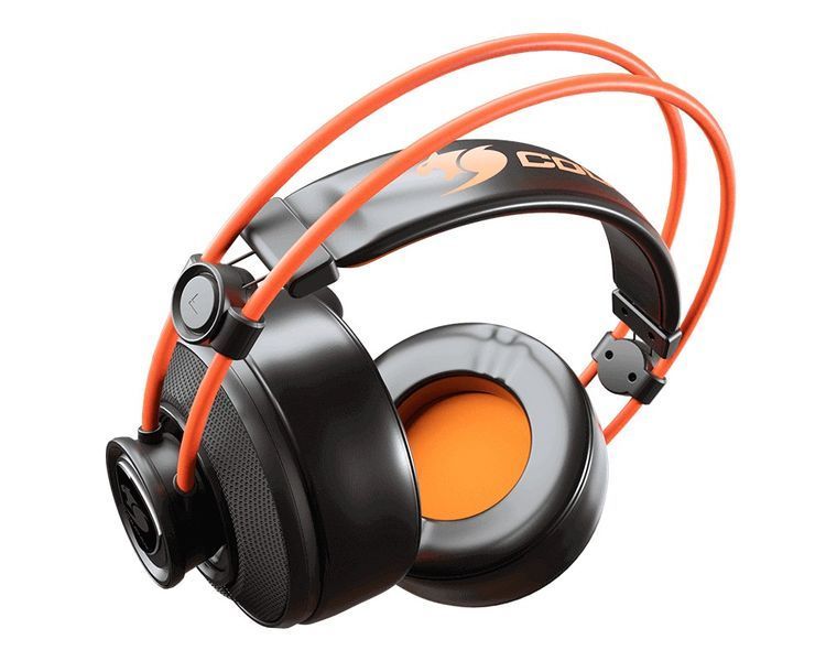 Игровая гарнитура закрытого типа Cougar Immersa Ti Immersa Ti 1603976 фото