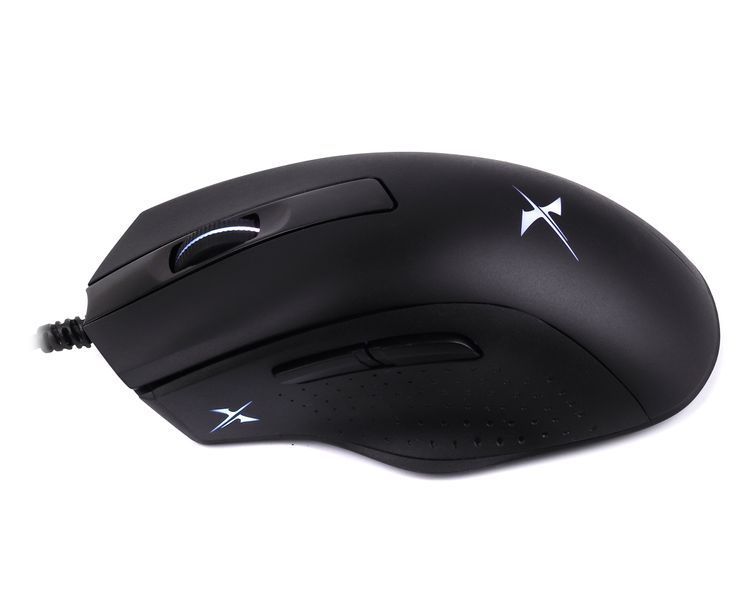 Миша ігрова A4Tech Bloody X5 Max, чорна X5 Max Bloody 1604694 фото