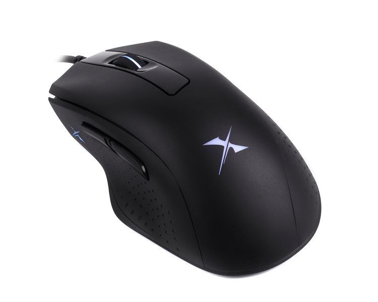 Миша ігрова A4Tech Bloody X5 Max, чорна X5 Max Bloody 1604694 фото