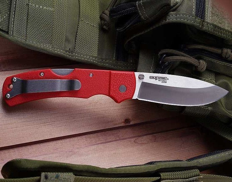 Ніж Cold Steel Double Safe Hunter Slock Master CS-23JK 12601500 фото