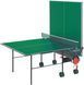 Теннисный стол Garlando Training Indoor 16 mm Green (C-112I) 929512 фото 2