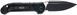 Ніж Microtech Ludt Gen III Black Blade STD Black 1135-1T 14090658 фото 3